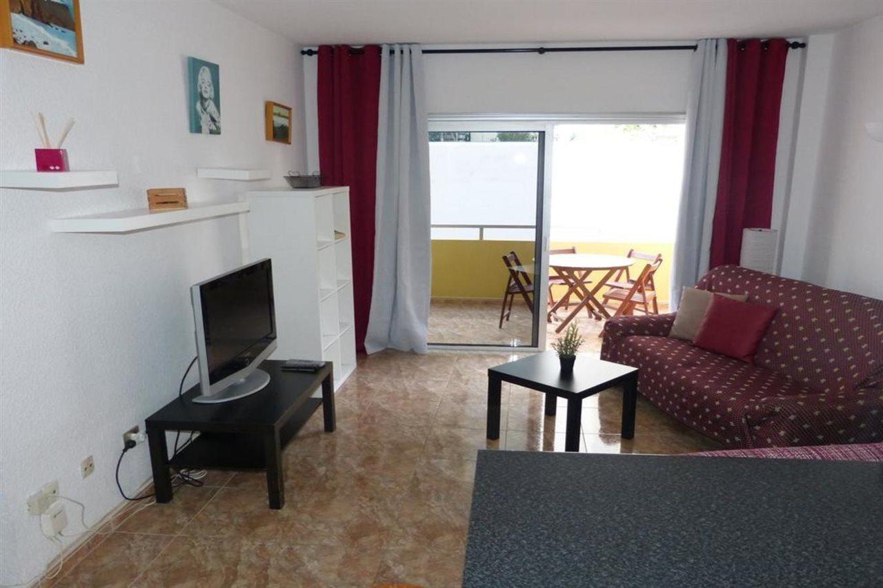 Suncanarias Apartamento Los Angeles Los Cristianos  Exterior photo