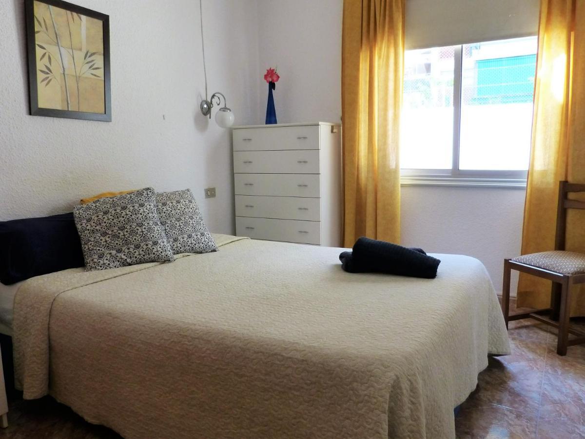 Suncanarias Apartamento Los Angeles Los Cristianos  Exterior photo