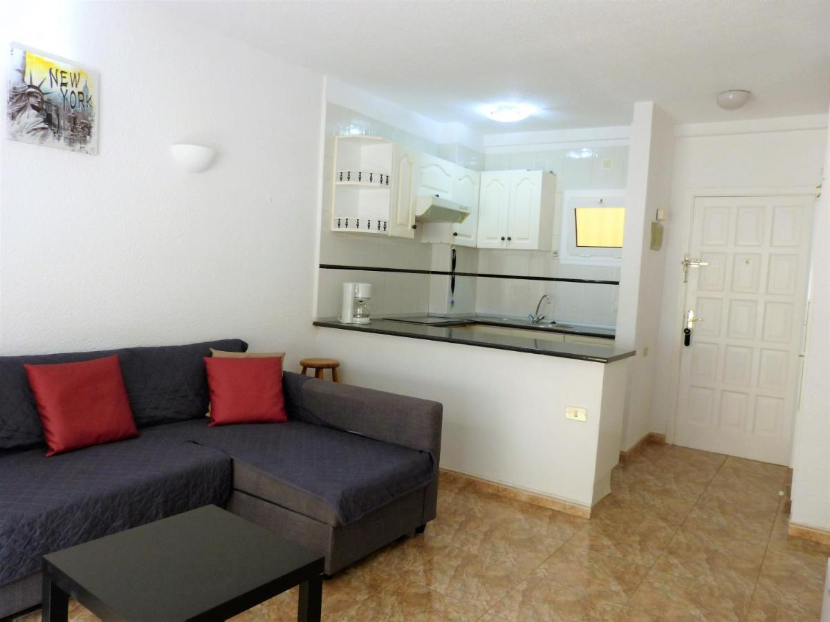 Suncanarias Apartamento Los Angeles Los Cristianos  Exterior photo