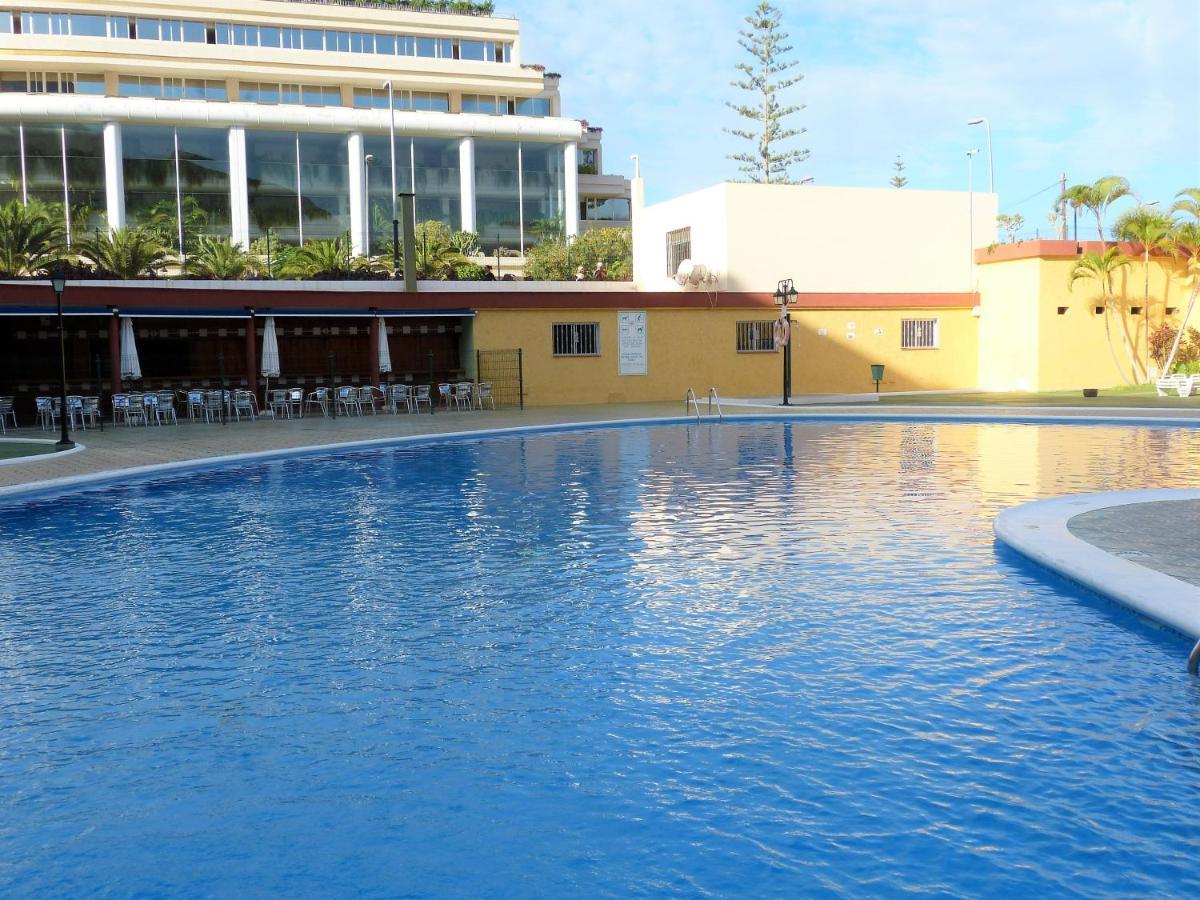 Suncanarias Apartamento Los Angeles Los Cristianos  Exterior photo