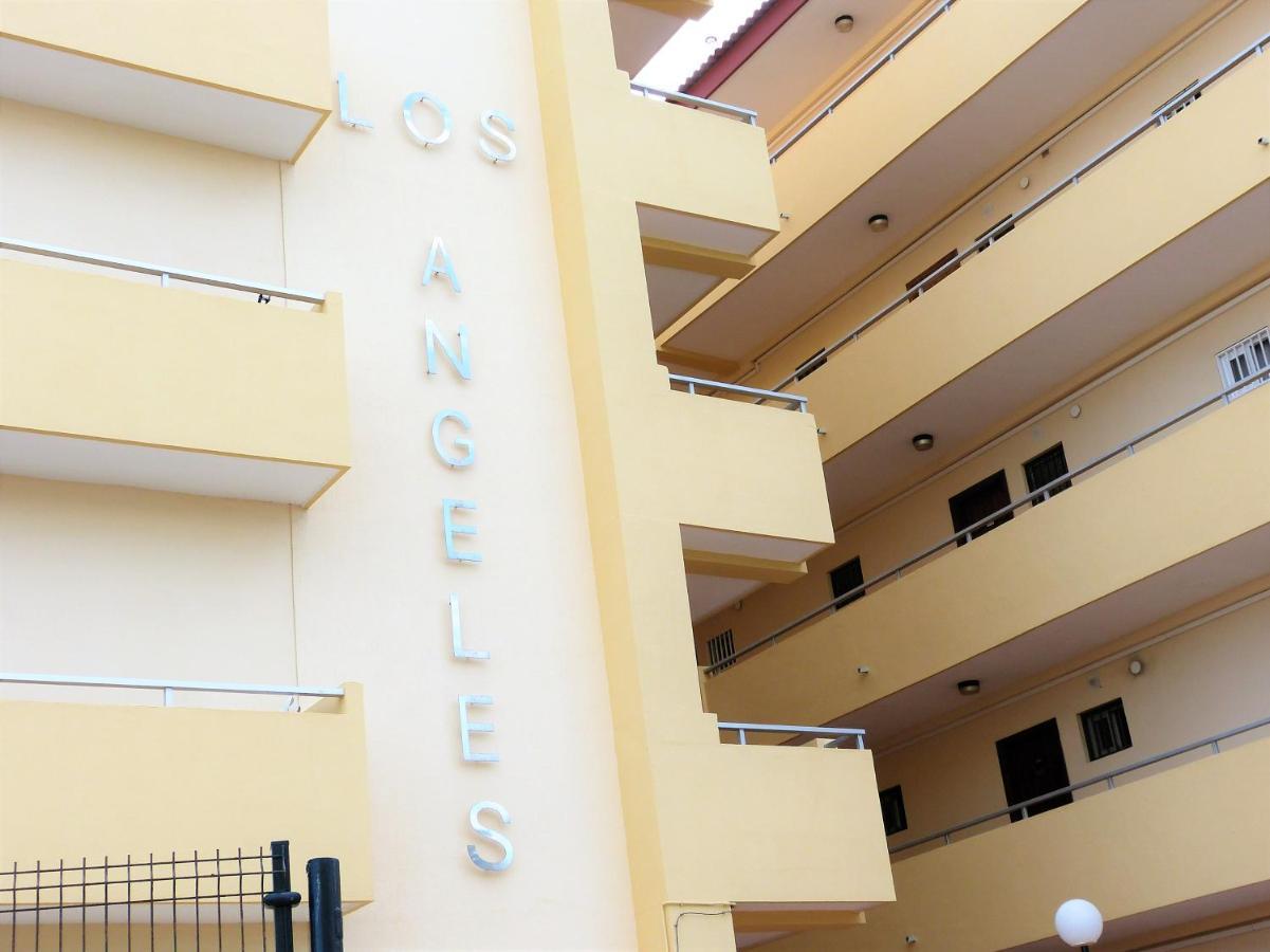Suncanarias Apartamento Los Angeles Los Cristianos  Exterior photo