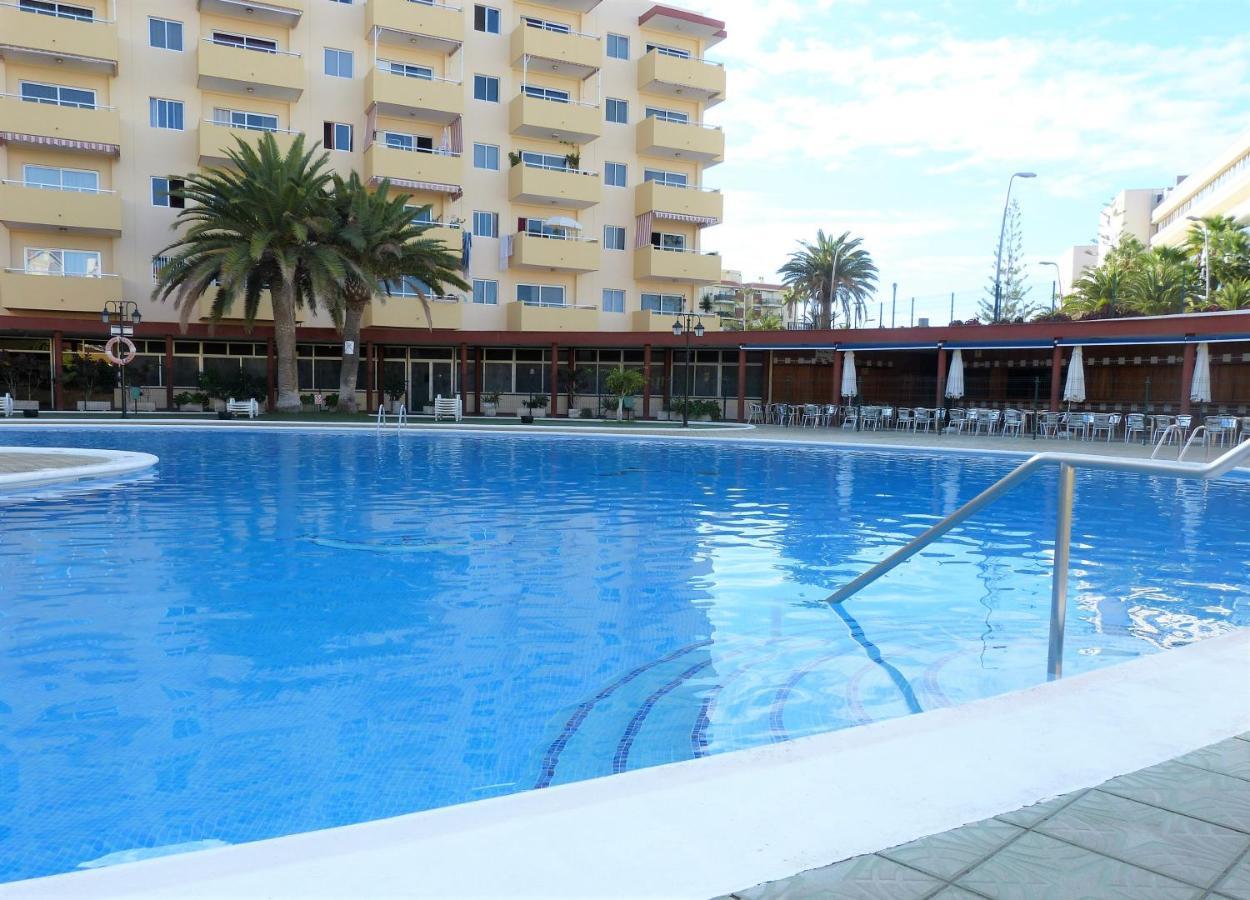 Suncanarias Apartamento Los Angeles Los Cristianos  Exterior photo