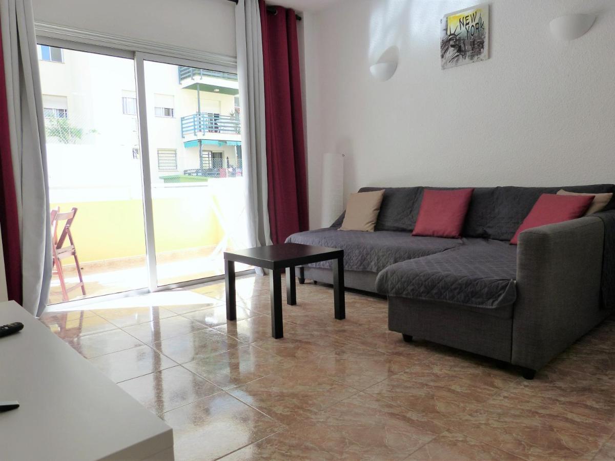 Suncanarias Apartamento Los Angeles Los Cristianos  Exterior photo