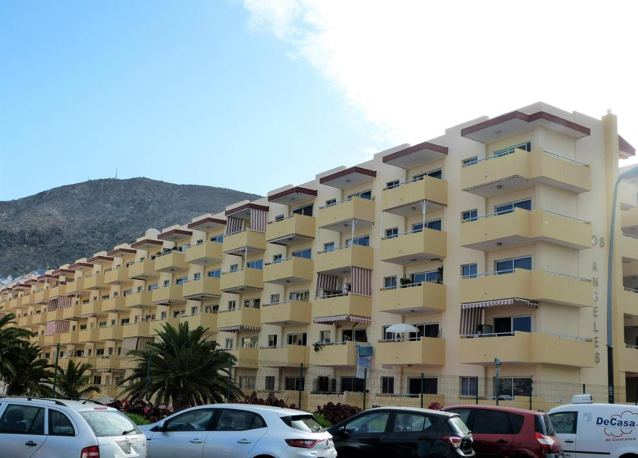 Suncanarias Apartamento Los Angeles Los Cristianos  Exterior photo