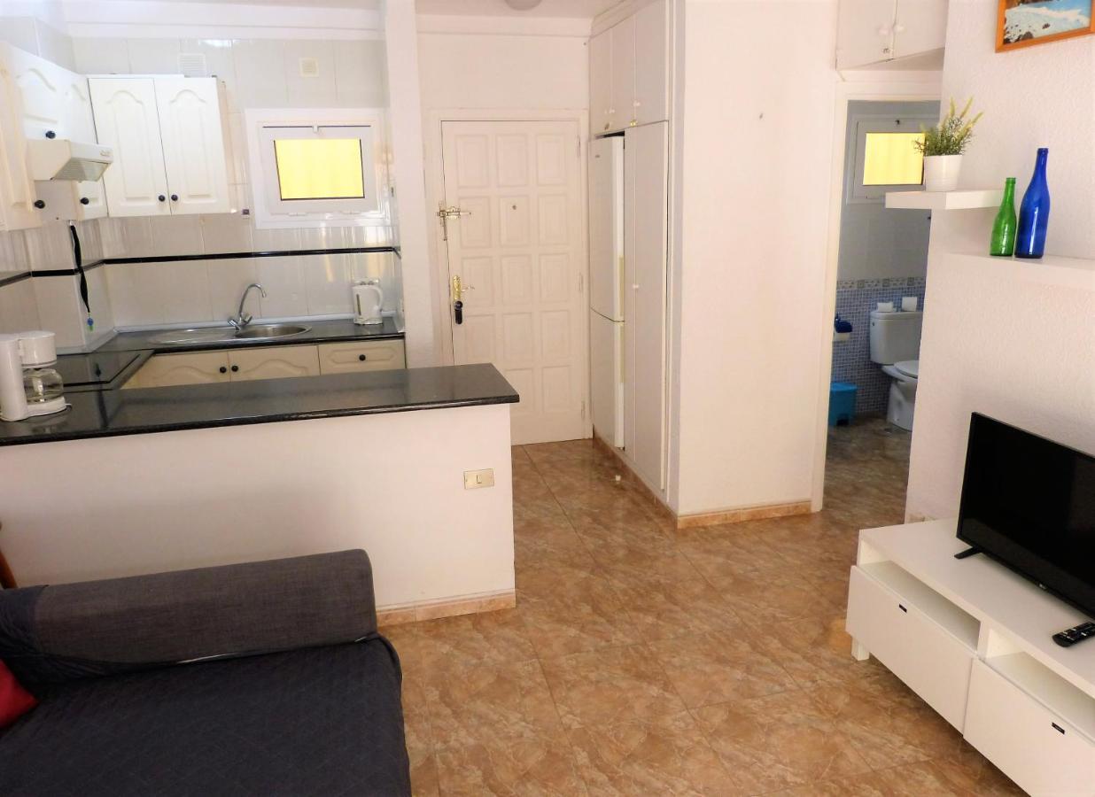 Suncanarias Apartamento Los Angeles Los Cristianos  Exterior photo