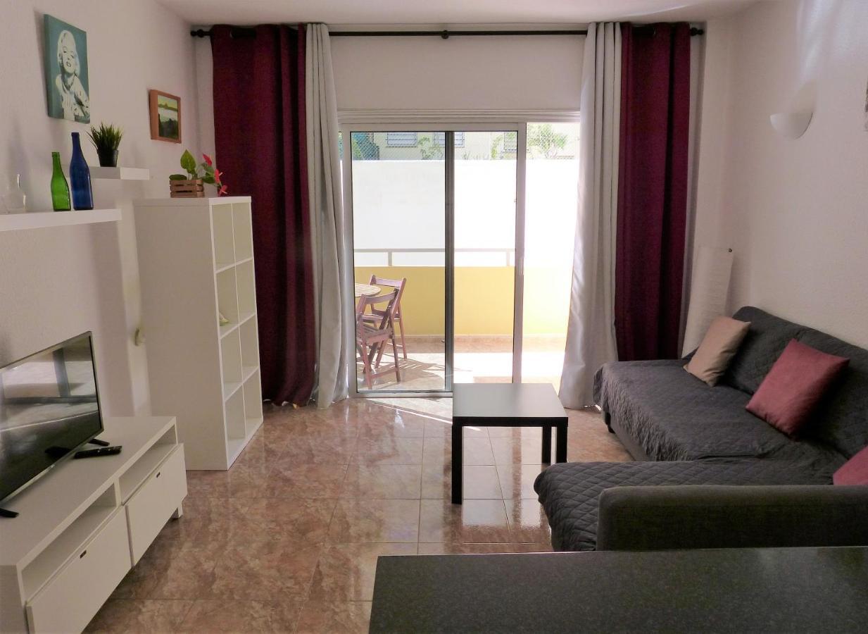 Suncanarias Apartamento Los Angeles Los Cristianos  Exterior photo