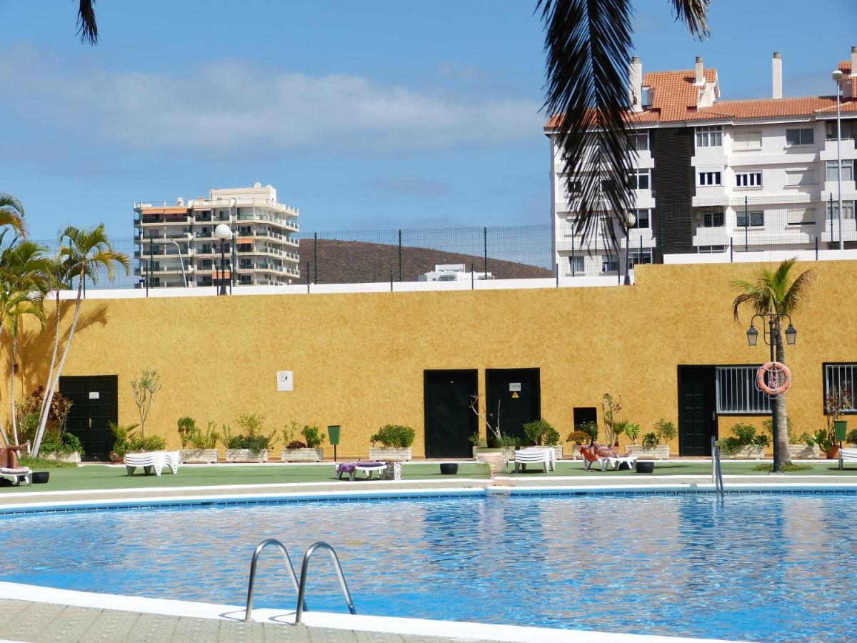 Suncanarias Apartamento Los Angeles Los Cristianos  Exterior photo